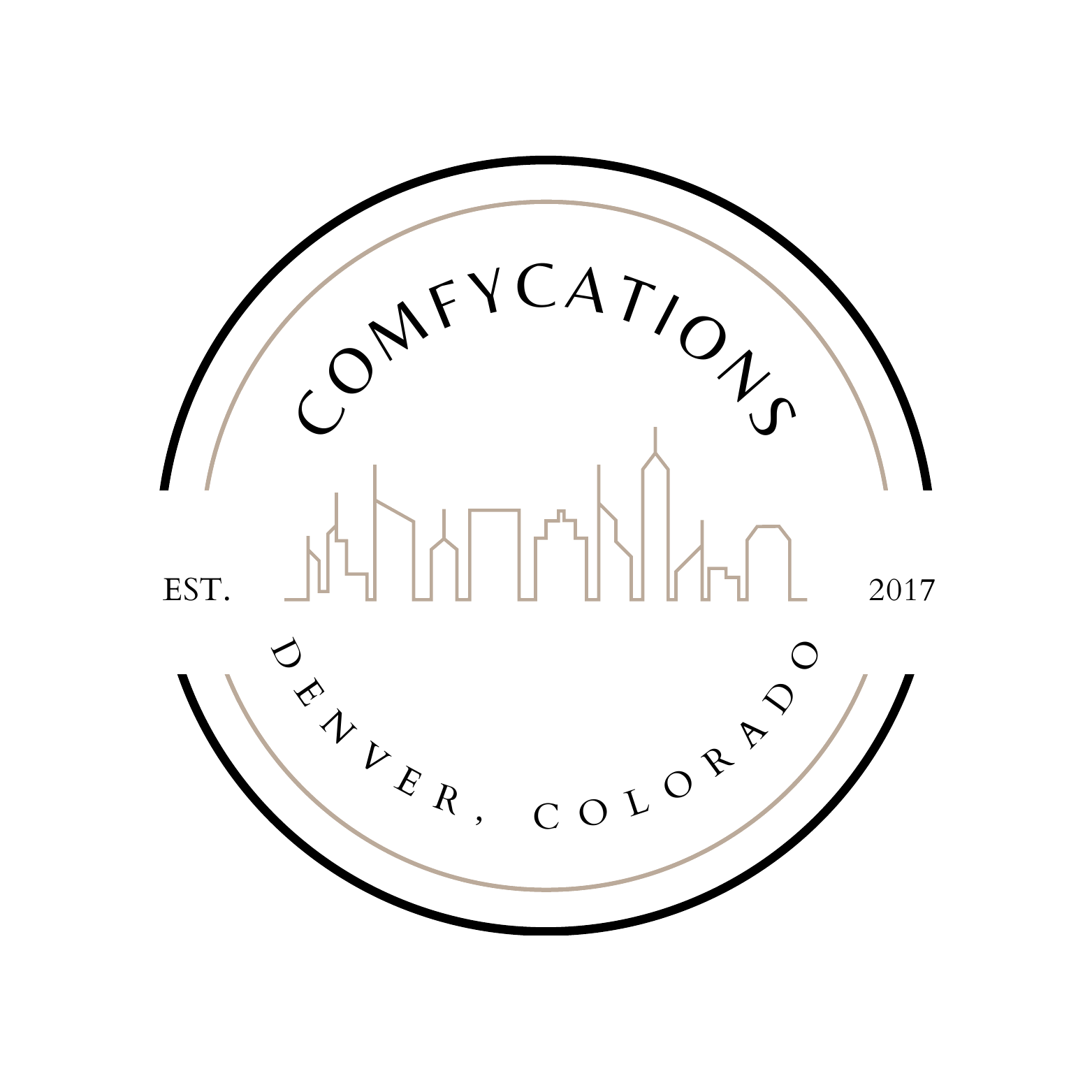 Comfycations Logo
